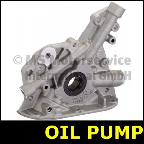 Oil pump for vauxhall - for,