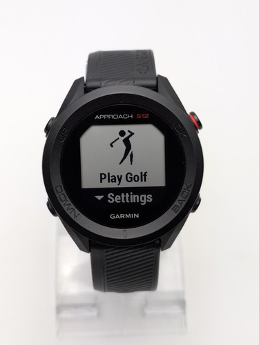 Garmin approach s12 gps - approach,