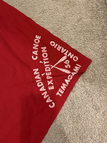 Vntg canadian canoe - vntg,