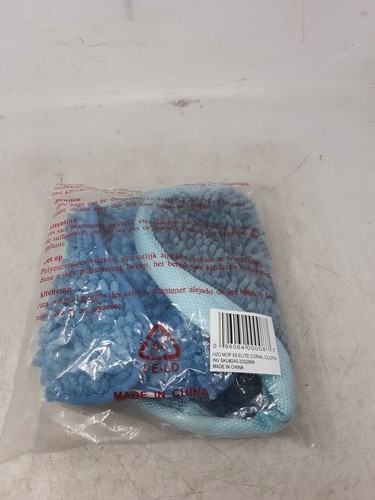 H2o mop elite coral cloth - mop,