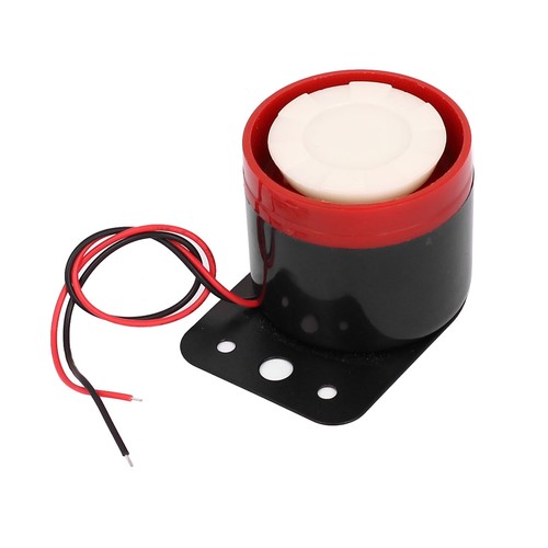 24v 85db siren sound - 24v,