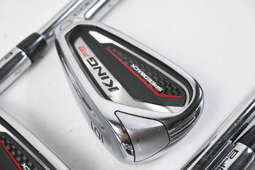 Cobra king irons 9i - 5-9i, /