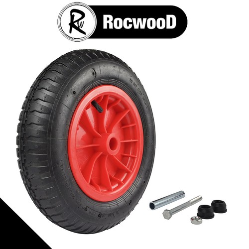 Wheelbarrow wheel 00 8 - wheel, 3.50/4.00-8