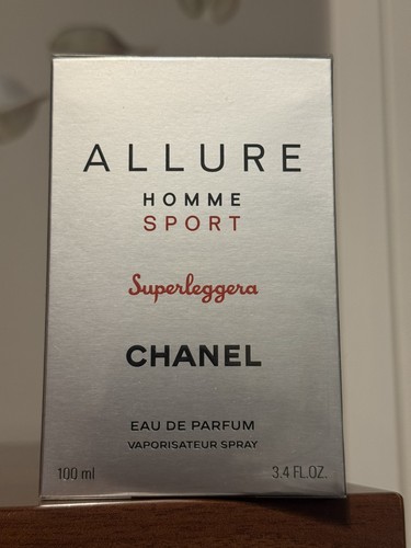 Limited chanel allure homme - chanel,
