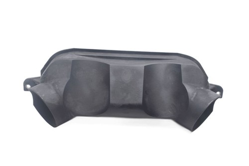 Air duct front cover radiator - front,