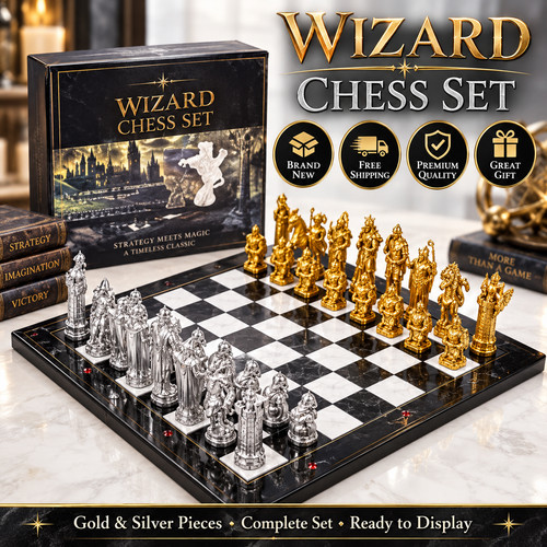 Authentic harry potter wizard - harry,
