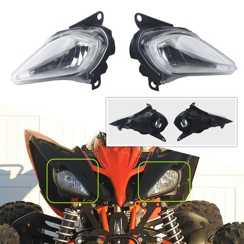 Pair headlight assembly for - assembly,