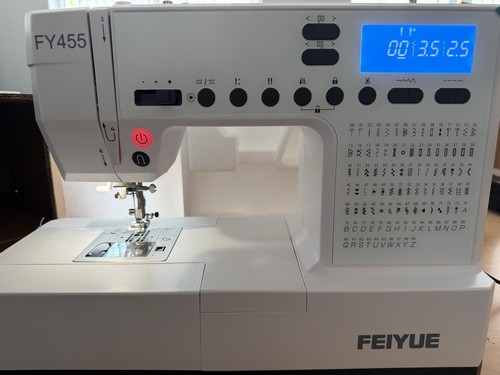 Feiyue fy455 computerised - feiyue,