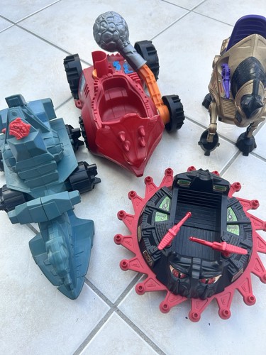 Mattel masters the universe - mattel,