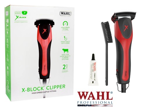 Wahl cattle animal pet - animal,