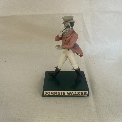 Johnnie walker old scotch - "johnnie,