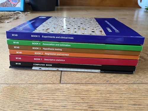 Open university m140 - open,