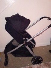Maxi Cosi  Pram Zelia2