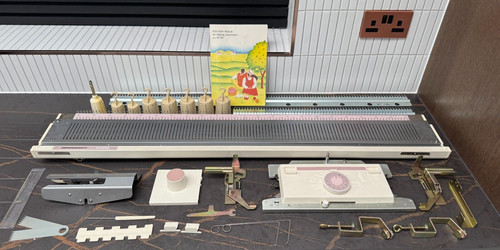 Brother knitting machine - brother,
