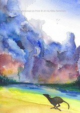 Greyhound Whippet Lurcher art