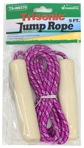 Exercise jump rope ft - rope, 9-ft