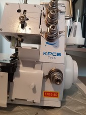 KPCB Tech Overlocker Sewing Machine
