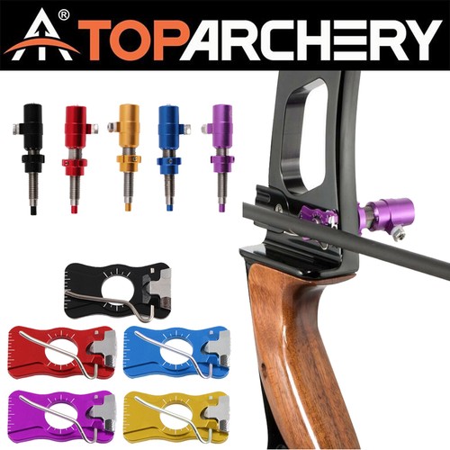 Archery cushion plunger metal - cushion, plunger&metal