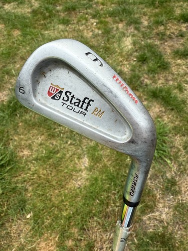 Wilson staff tour forged - ✅wilson, rm