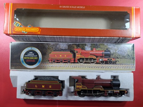 Hornby vgc r376 lms class - r376,
