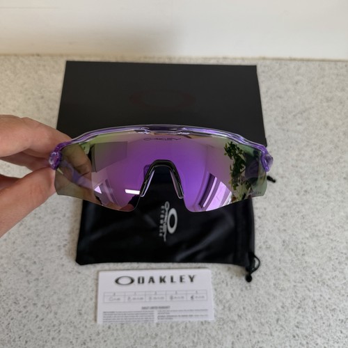 Oakley radar path - radar,