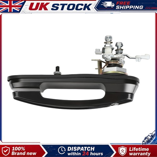Truck locking handle for - locking,