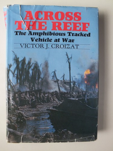 Across the reef - the,