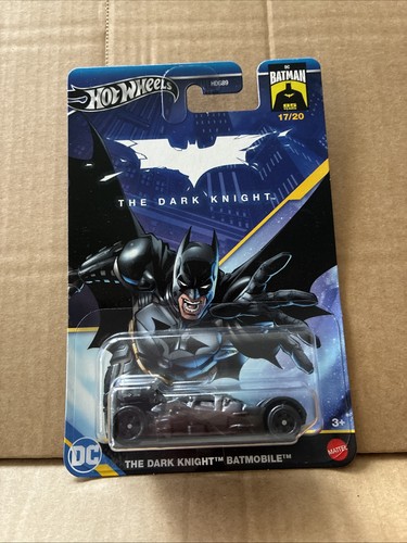 Hot wheels diecast - wheels, dc