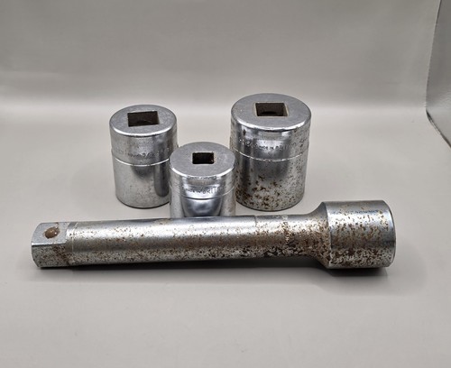 Britool hexagonal sockets - britool, bi-hexagonal