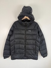 Rab Jacket Size Medium Black