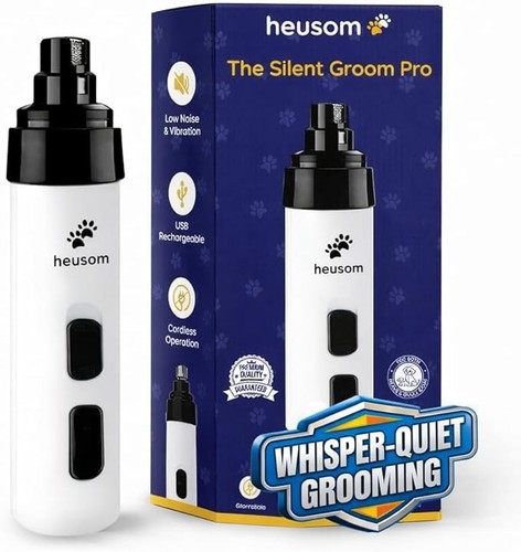 Silent groom pro pet - silent,
