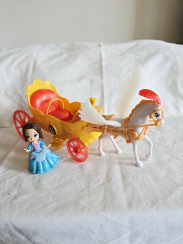Disney princesses horse - disney, with