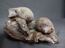 Heredities Bronzed Resin