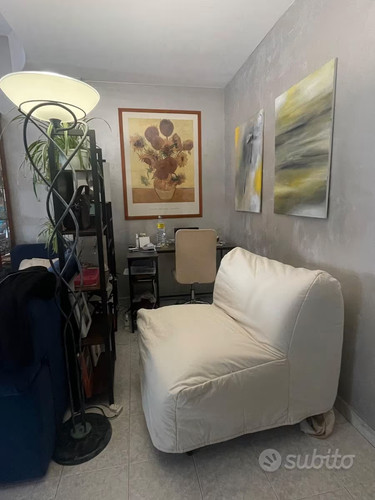 Ikea armchair bed - armchair,