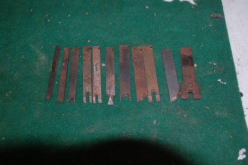 Vintage plough plane - vintage,
