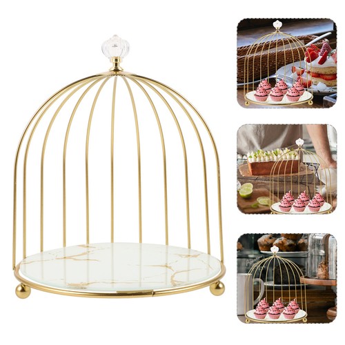 Cake tiered dish - and, cupcake