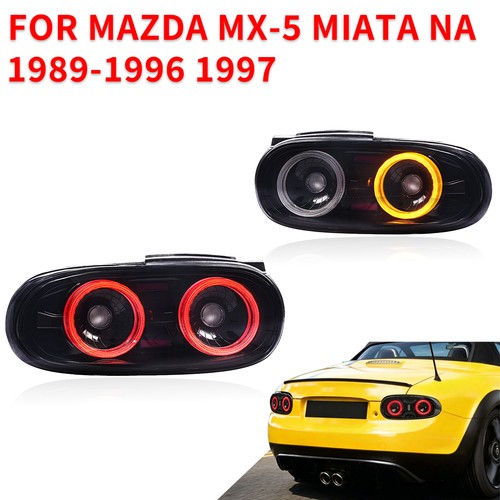 Pair led tail lights - pair,