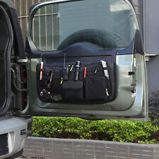 Boot Organizer Tailgate Cargo Storage Bag Fits Land Rover Defender L663 2020-24