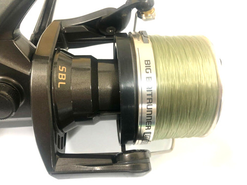 Shimano big baitrunner line - shimano, lc