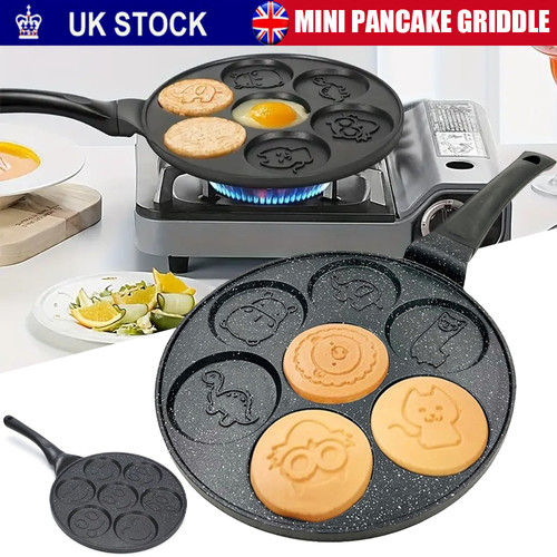 Holes pancake pan non - holes,