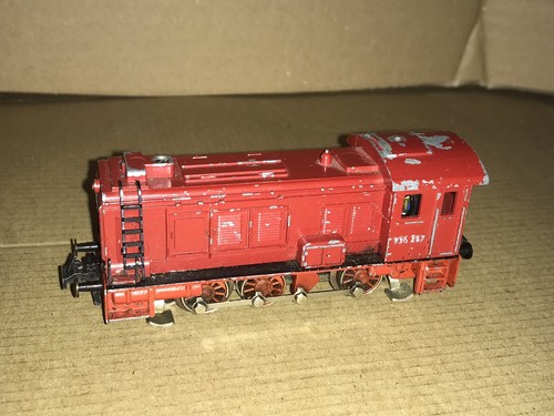 Trix express diesel - express,