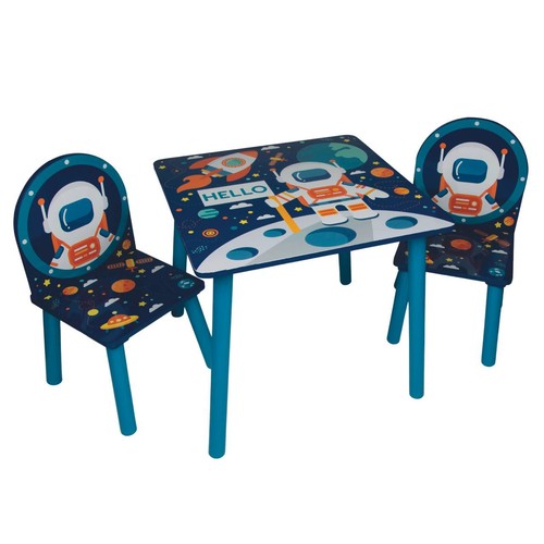 Space design children wooden - design, children's