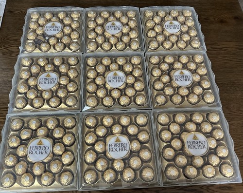 Boxes ferraro rocher - 32,
