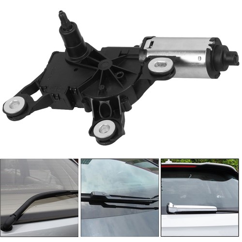 Rear windscreen wiper motor - windscreen,