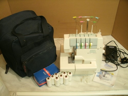 Jmb jmsm1020 overlocker sewing - jmb,