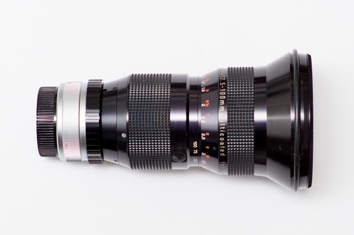 Kern vario switar 100mm - vario, 12-100mm