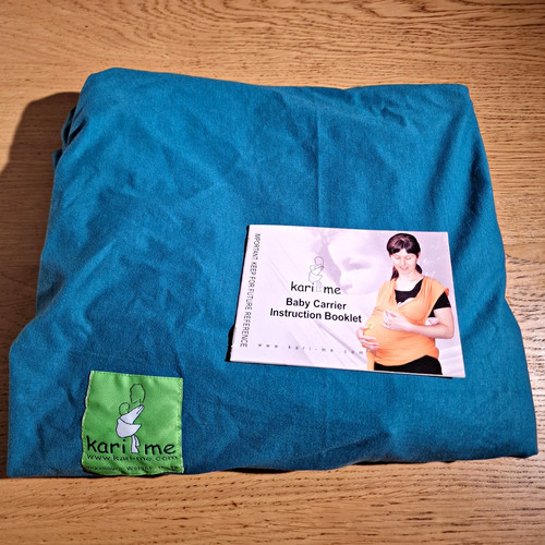 Kari baby carrier wrap - baby,