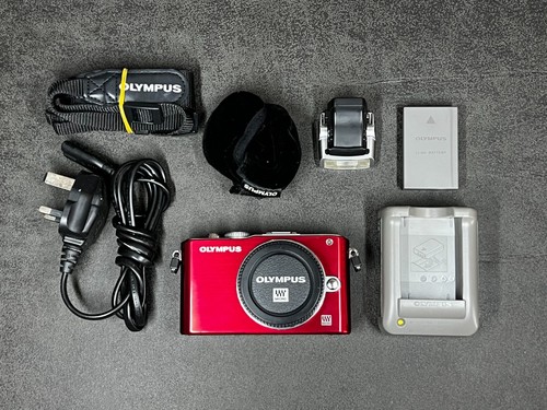 Olympus pen pl3 digital - e-pl3,