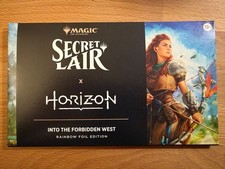 MTG Secret Lair x Horizon into