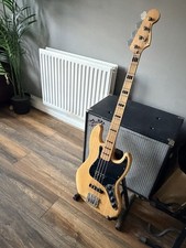 Fender Active Deluxe Jazz Bass